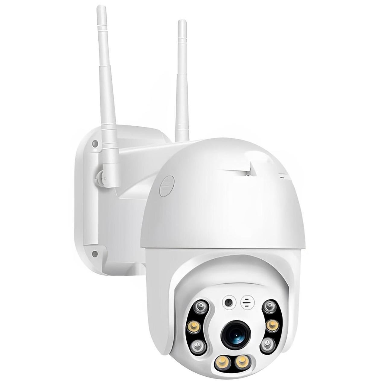 IP-камера з панорамним оглядом Wifi Smart Camera V360 PRO 1920х1080 (MS-13807) - фото 1