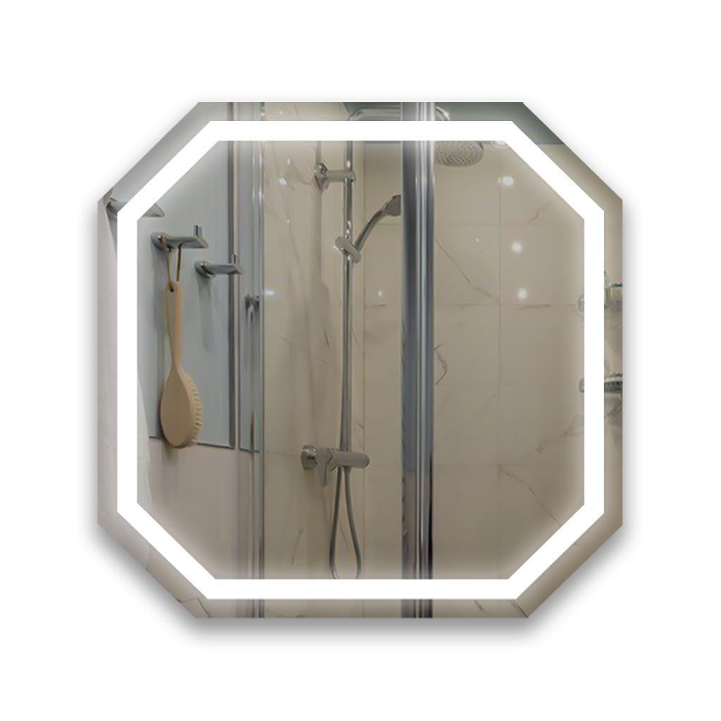 Зеркало D SR Софит с LED подсветкой 700х700 мм (11377895)