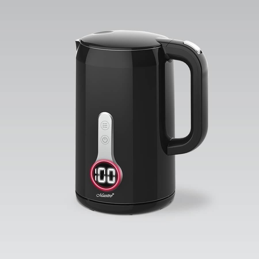 Електрочайник MR-025 Black (MR-025-BLACK) Електрочайник MR-025 Black (MR-025-BLACK)