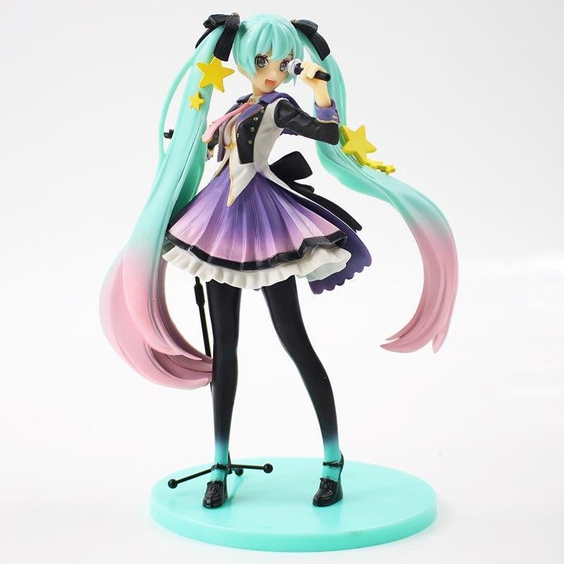 Статуэтка Vocaloid Hatsune Miku 18 см