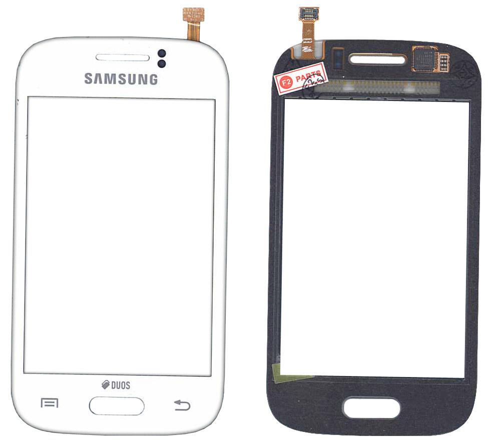 Тачскрин для смартфона Samsung Galaxy Young GT-S6310 Белый