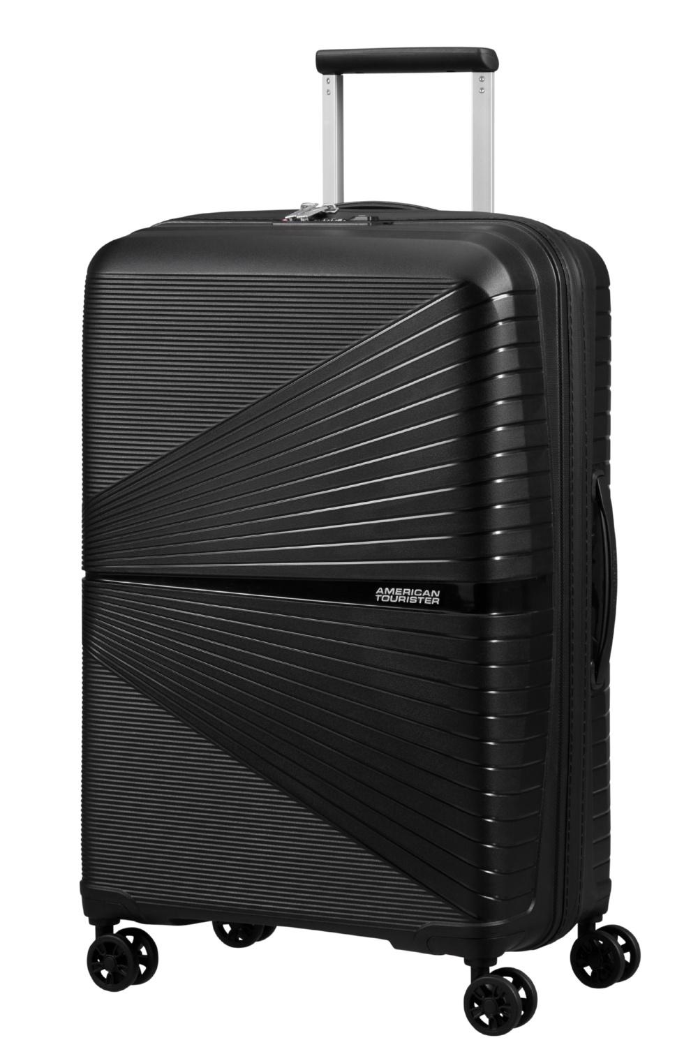 Валіза American Tourister Airconic 67x44,5x26 см Чорний (88G-09002) - фото 3