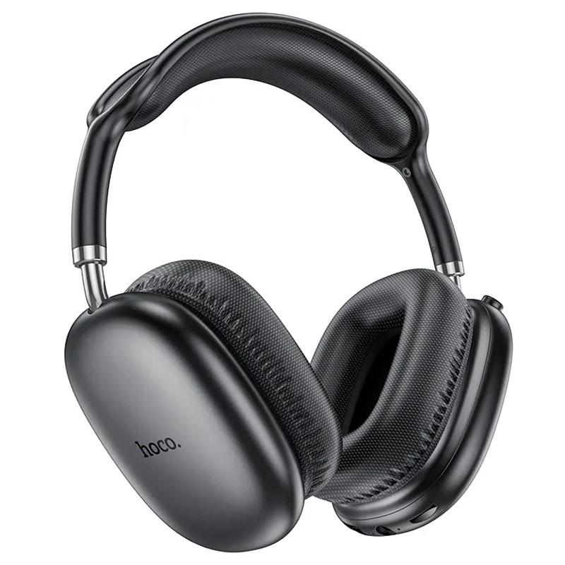 Наушники накладные беспроводные Hoco W35 Air Triumph Black (00000069165_1)
