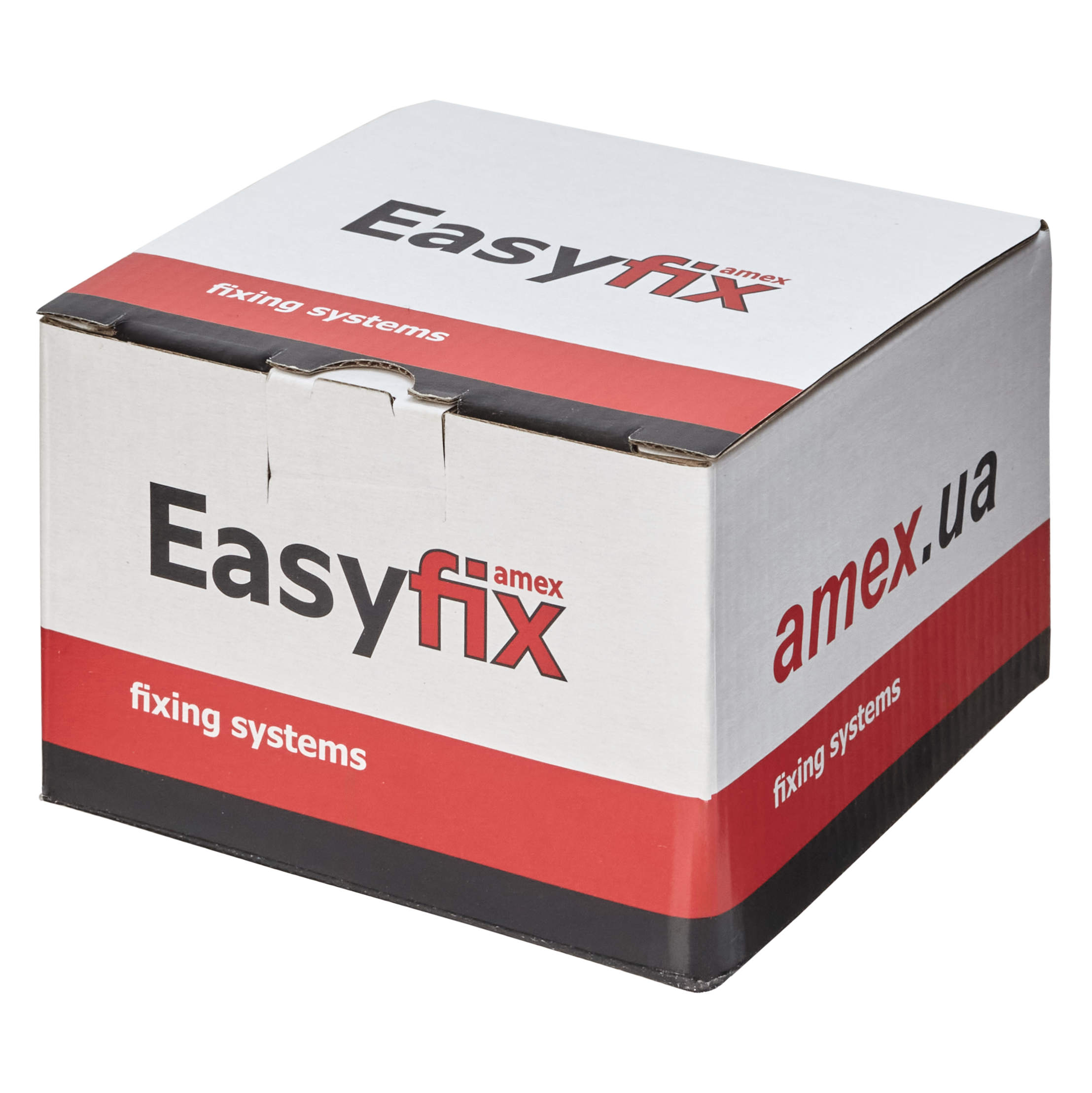 Саморіз покрівельний для дерева Easyfix RAL3005 4,8x35 мм 250 шт. - фото 2