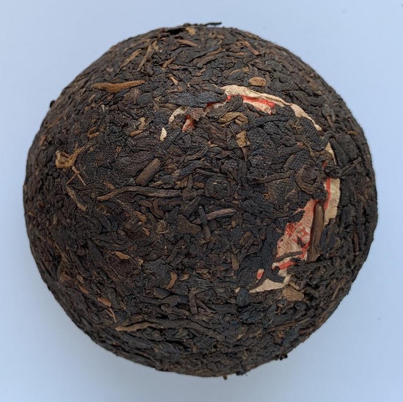 Чай Шу пуэр То Ча Феникс 2019 года 100 г - фото 3 Чай Шу пуэр То Ча Феникс 2019 года 100 г - фото 3