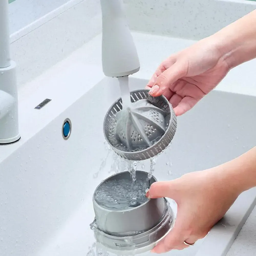 Соковыжималка для фруктов LY-9 USB аккумуляторная (25311176) - фото 7