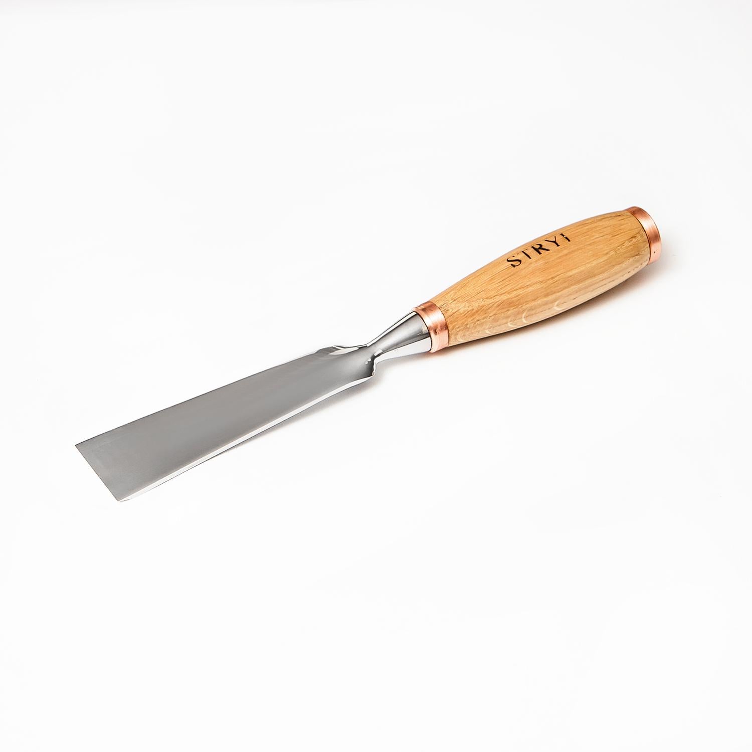 Стамеска ударна STRYI плоска 40 мм (160140) Стамеска ударна STRYI плоска 40 мм (160140)