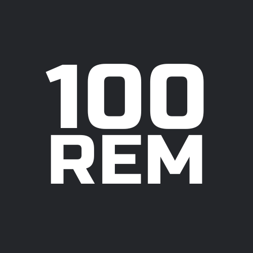 100REM