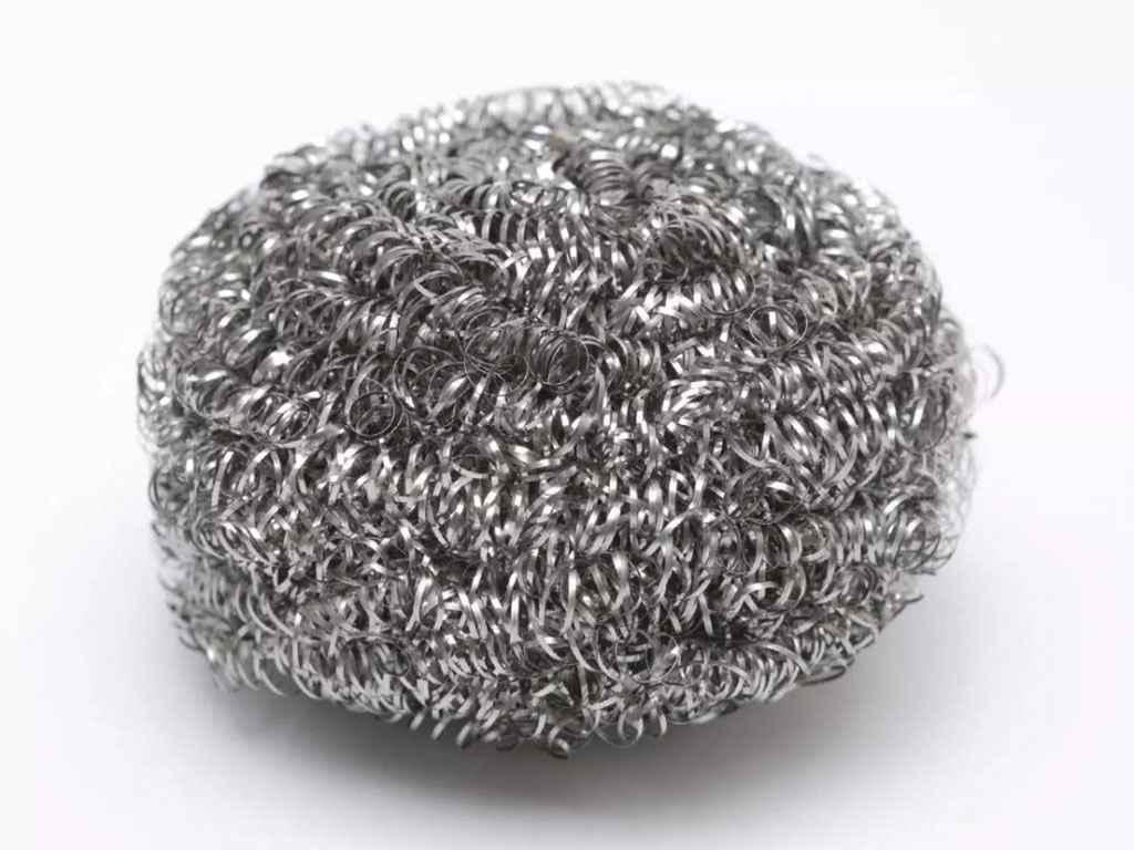 Скребок кухонный Тита 15 г нержавеющая сталь (369600)