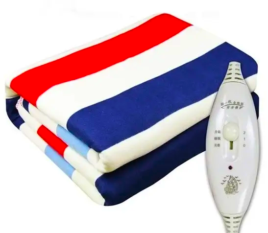 Электропростынь 150х180 см Разноцветная Электропростынь 150х180 см Разноцветная