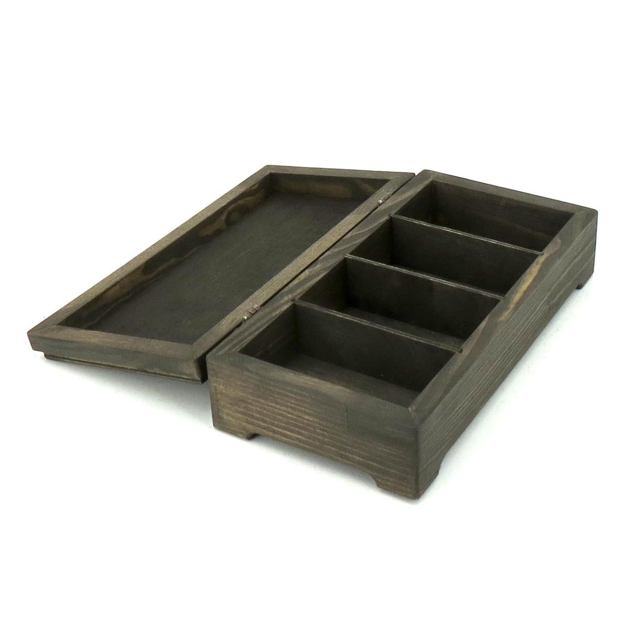 Купюрница деревянная из дерева Делмас Морион (КПР-002011)