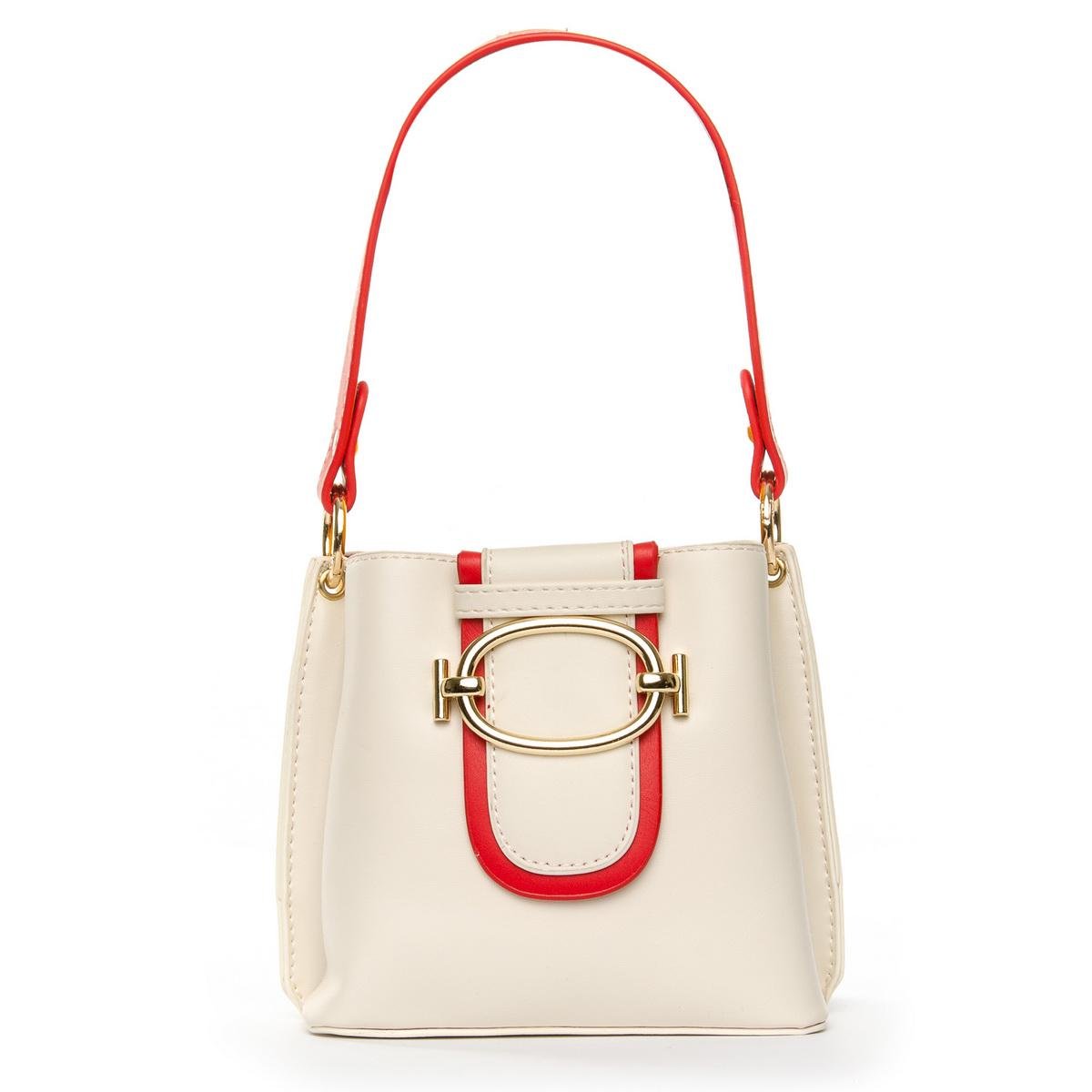 Женская сумочка-клатч Fashion 17039 Белый - фото 1 Женская сумочка-клатч Fashion 17039 Белый - фото 1