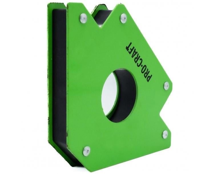 Магнітний кутник Procraft WH33 для зварювання