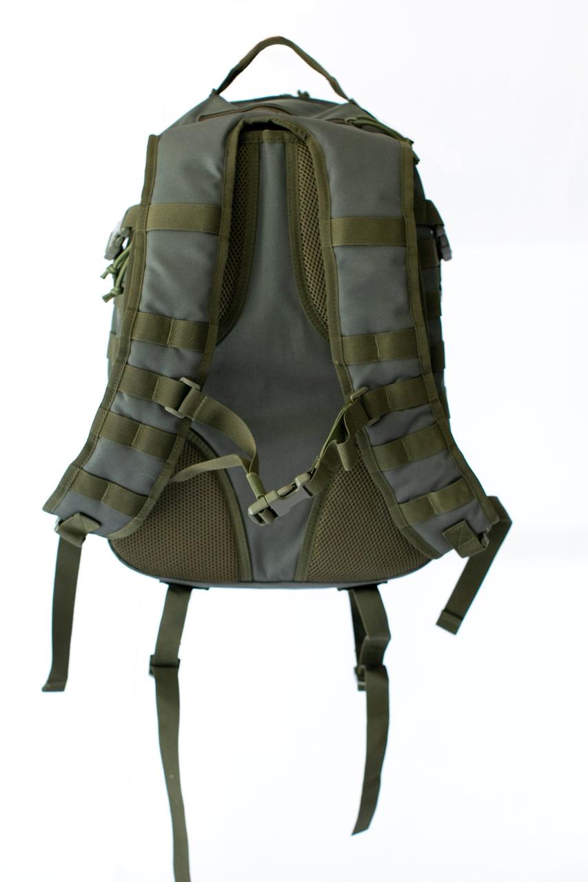 Рюкзак для військових Tramp Commander 50 л Coyote (UTRP-042-green) - фото 5