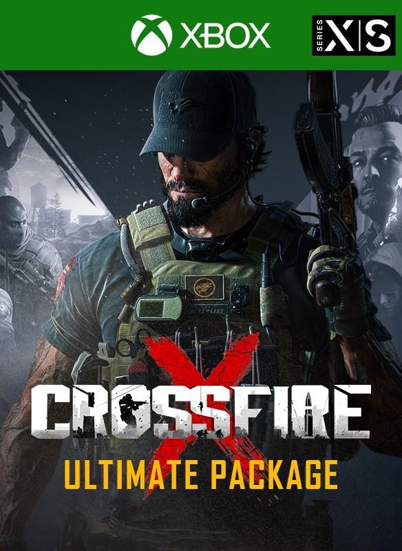 Ключ активації CrossfireX Ultimate Package для Xbox One/Series (47360649)