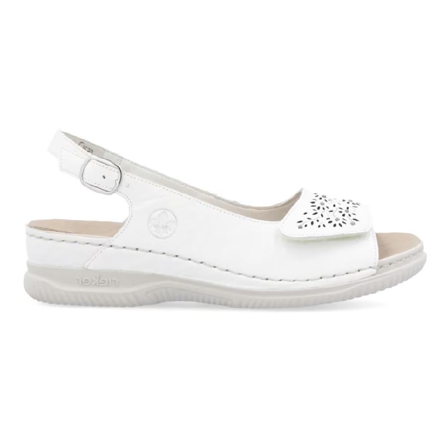 Босоніжки жіночі RIEKER V7450-80 р. 39