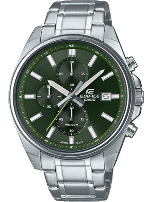 Наручний годинник чоловічий Casio EFV-610D-3CVUEF (848959)