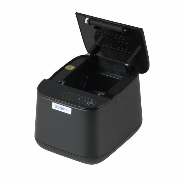 Принтер чековий POS-Xprinter XP-58IT USB 58 мм - фото 6