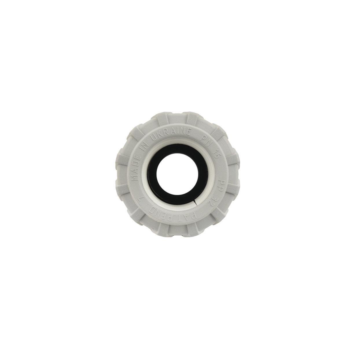 Муфта редукційна ПНД COS 63x50 мм (SW-24789) - фото 3