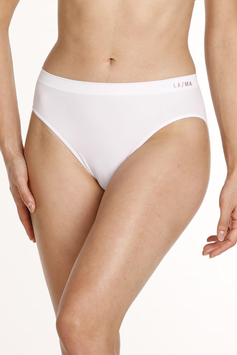 Трусики слип Lama р. 2/S Белый (71082)