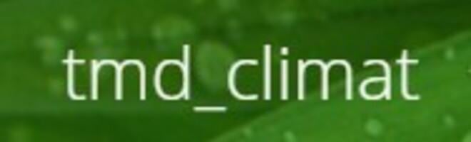 TMD climat
