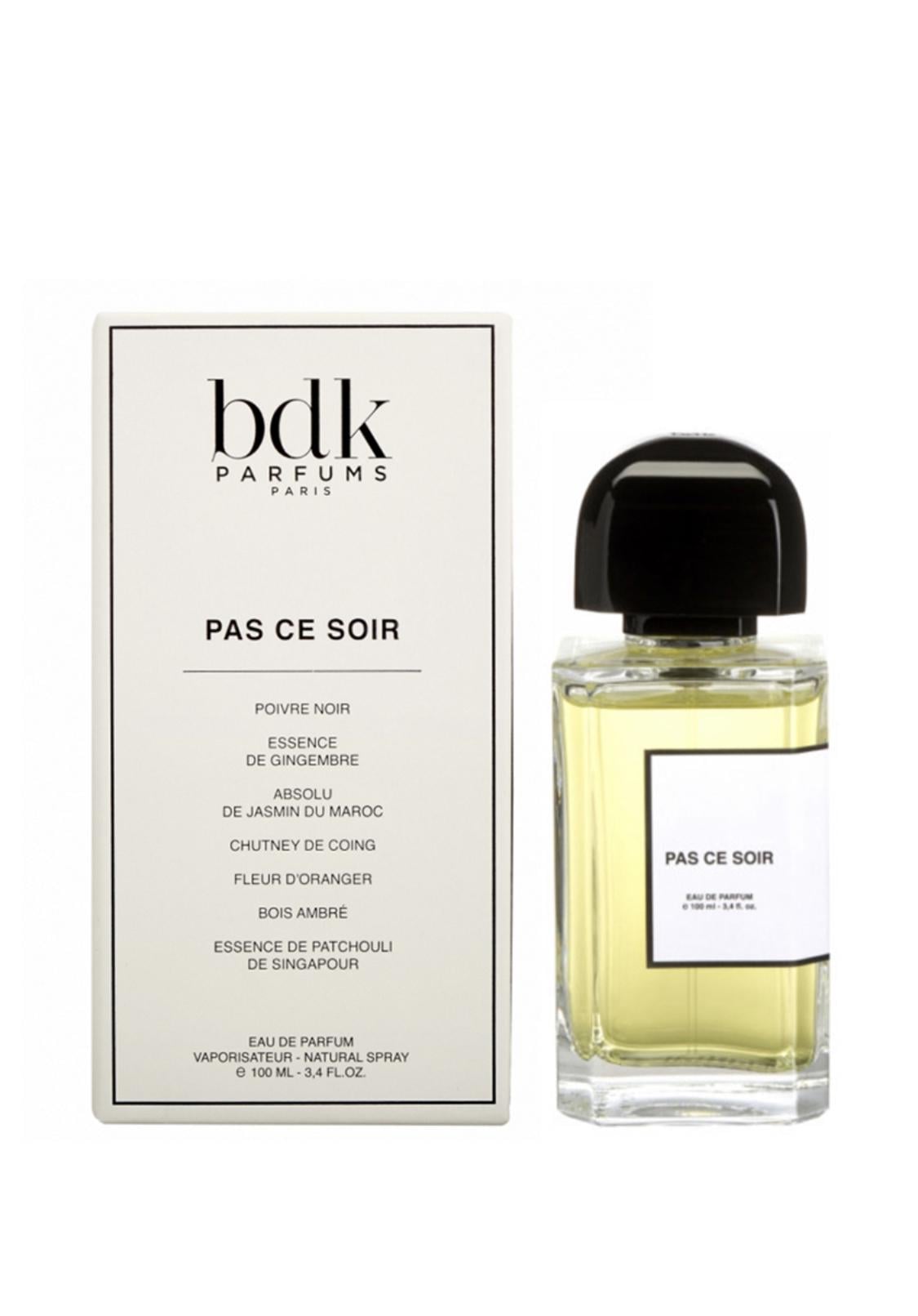 Парфумована вода BDK Parfums Pas Ce Soir 100 мл