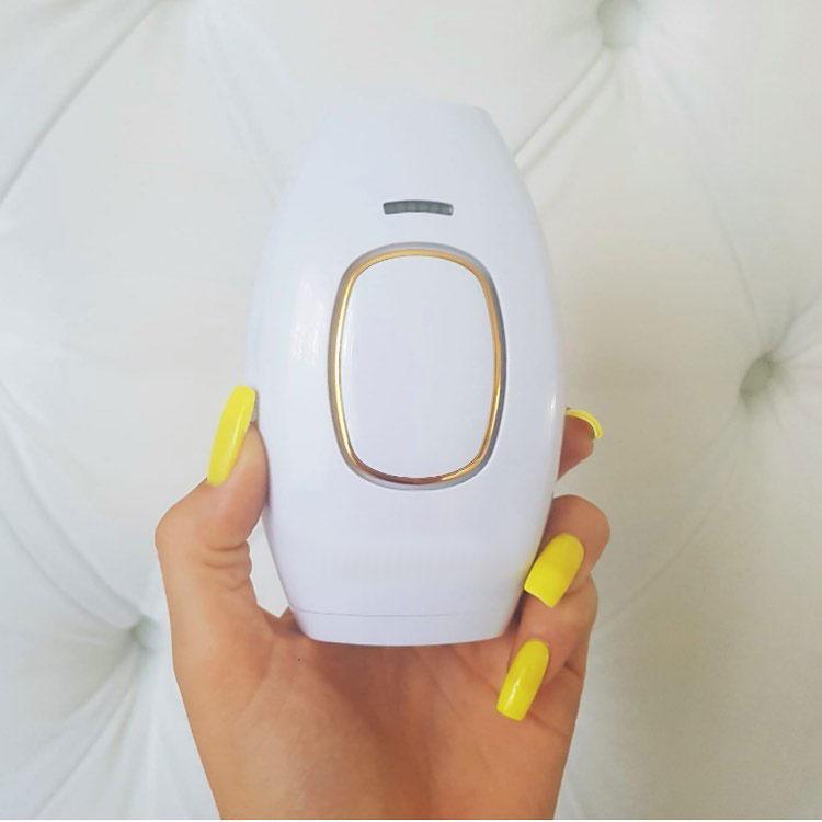 Фотоэпилятор MEDSET PiPi F2 IPL 999999 вспышек 5 уровней интенсивности Белый - фото 5 Фотоэпилятор MEDSET PiPi F2 IPL 999999 вспышек 5 уровней интенсивности Белый - фото 5