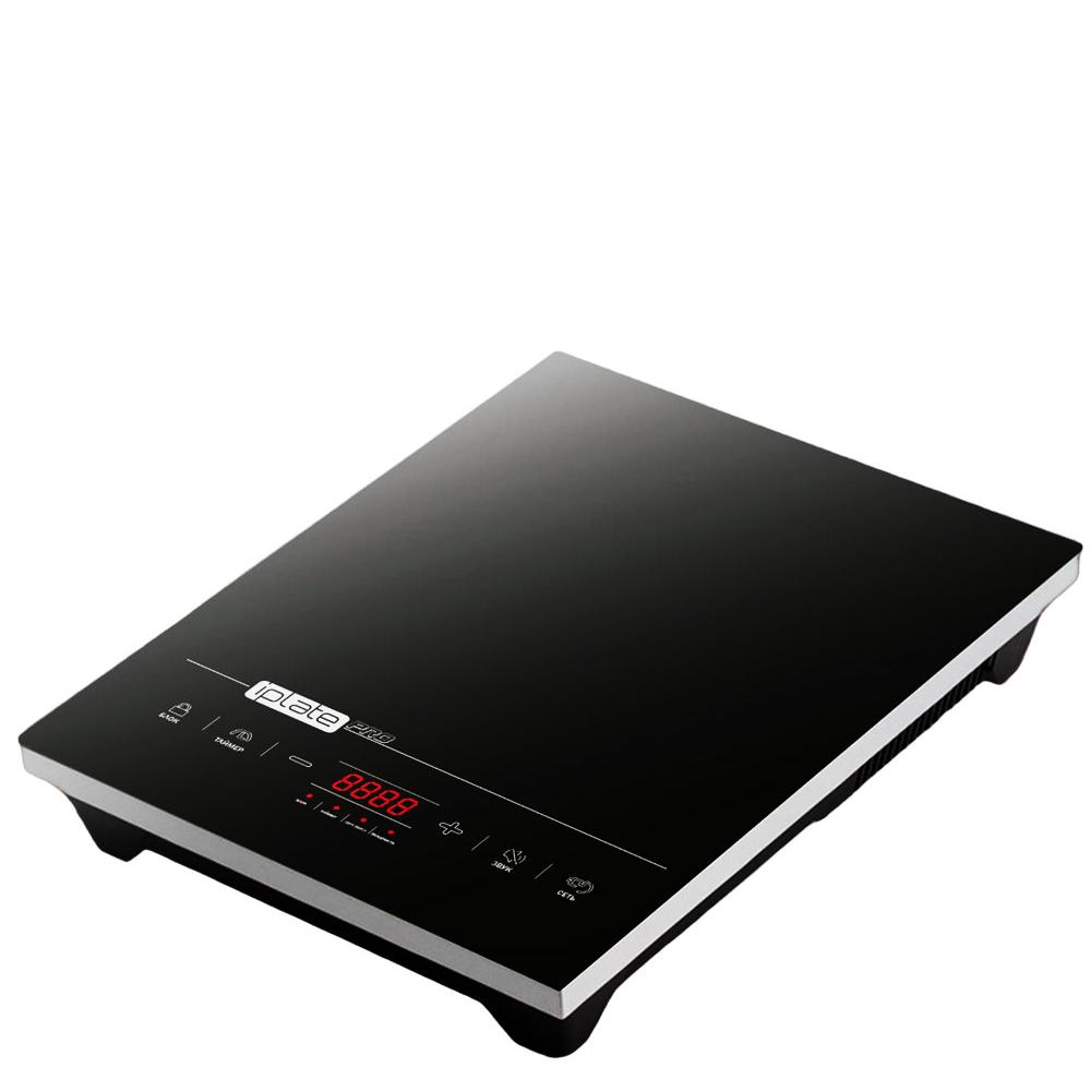 Настільна плитка індукційна iPlate T24 PRO (16589) Настільна плитка індукційна iPlate T24 PRO (16589)
