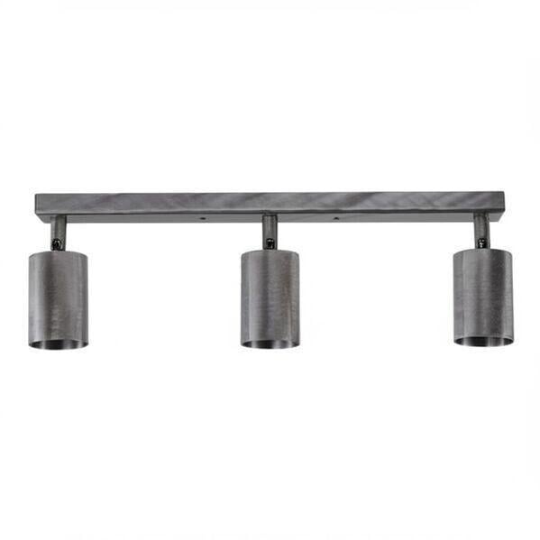 Спот Atmolight 1091325 Chime GU10 L90-3 Brush Steel