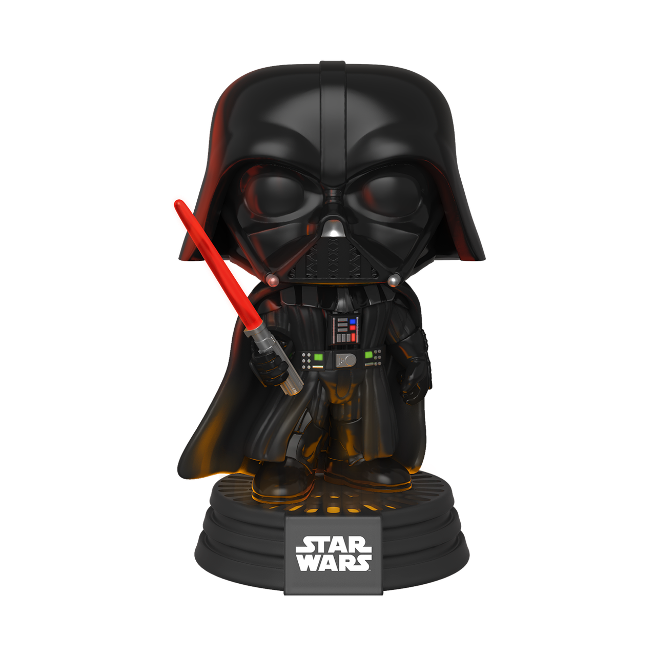 Фигурка Funko Pop Звездные войны Дарт Вейдер 10 см Star Wars