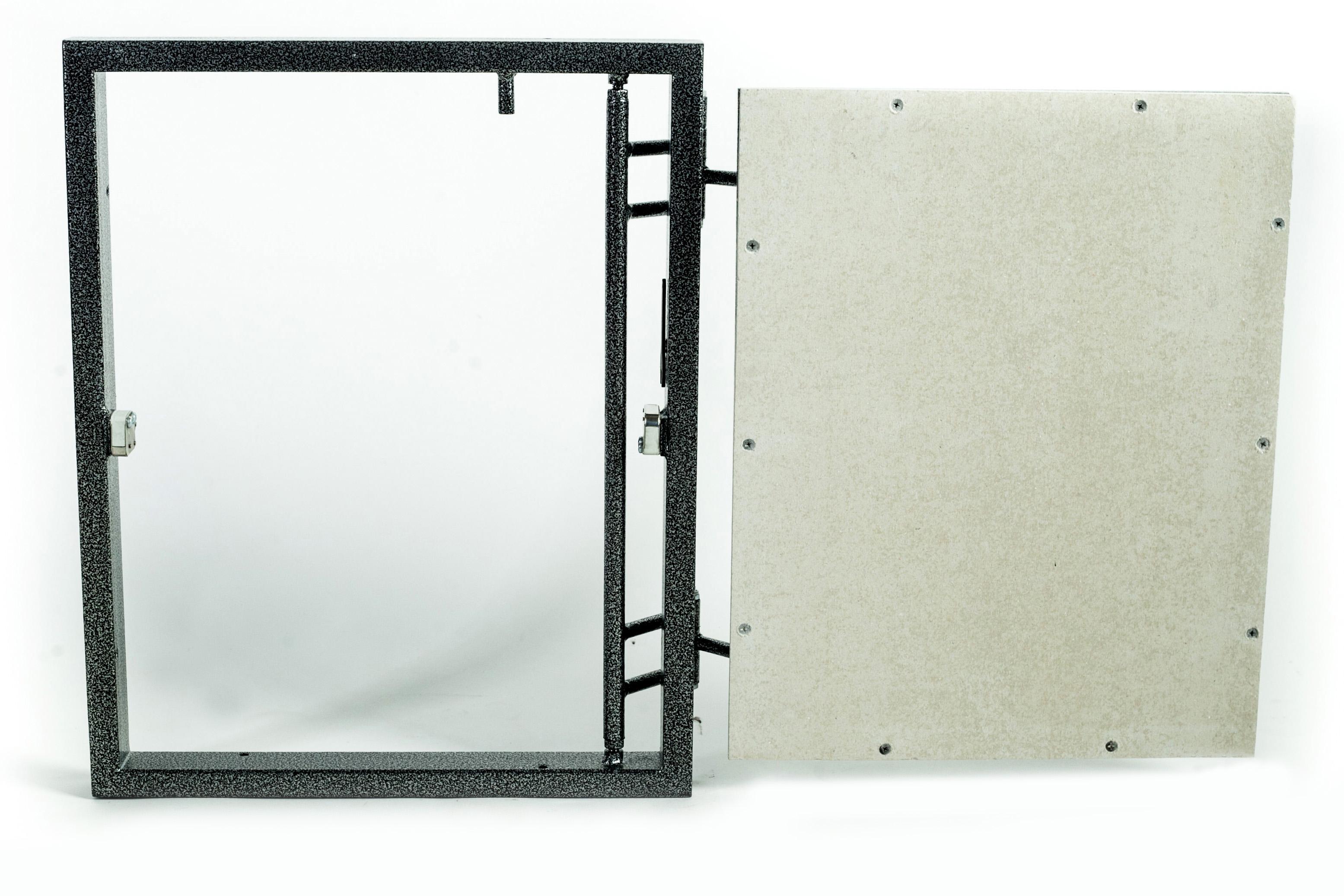 Натискний люк під плитку Megaluk 200х300 мм - фото 3 Натискний люк під плитку Megaluk 200х300 мм - фото 3