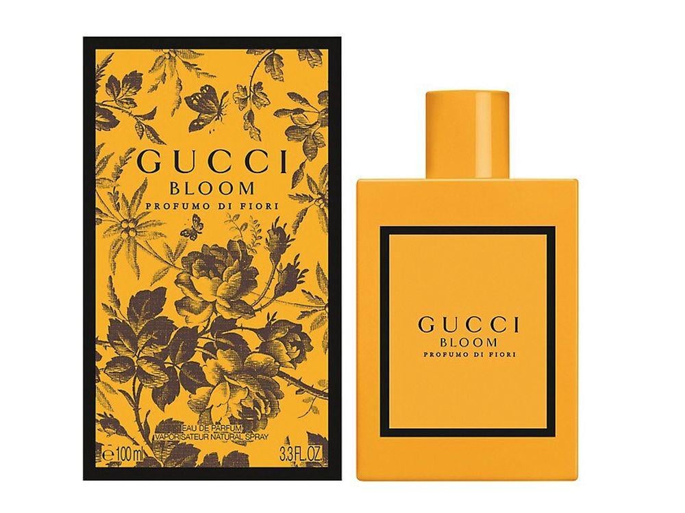 Парфюмированная вода для женщин Gucci Bloom Profumo di Fiori 100 мл (75160)
