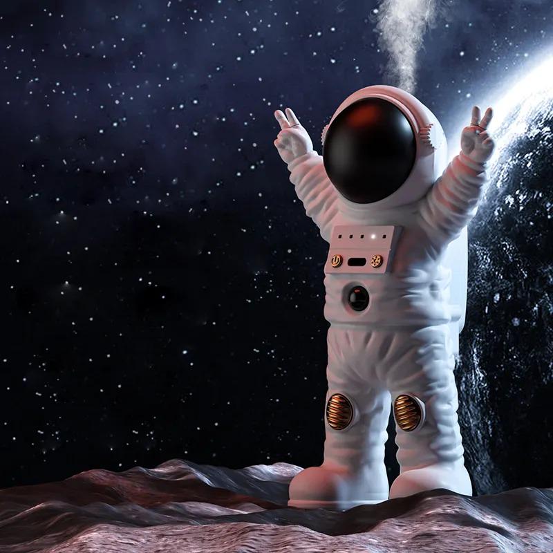 Увлажнитель с функцией ароматизации Astronaut 50 мл 1200 mAh (406937) - фото 3