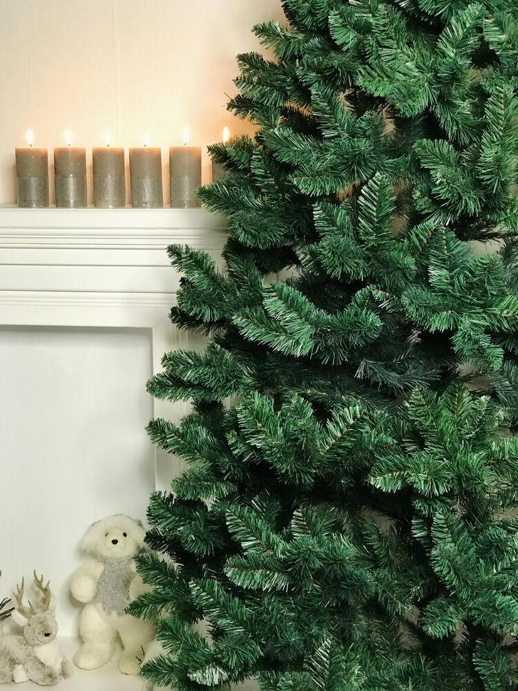 Штучна ялинка Elegant 220 см Зелений (310/220/G) - фото 5 Штучна ялинка Elegant 220 см Зелений (310/220/G) - фото 5