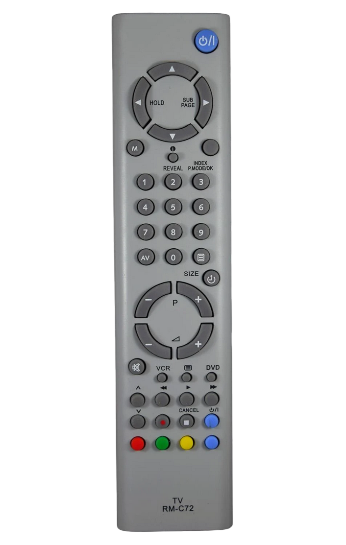 Пульт для телевизора JVC RM-C72 (928)