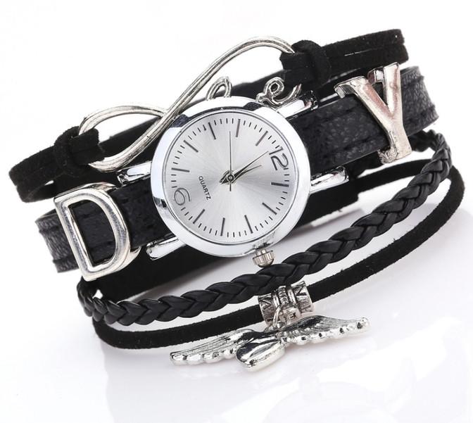 Наручные часы CL Angel с кожаным браслетом (1237403995) Наручные часы CL Angel с кожаным браслетом (1237403995)