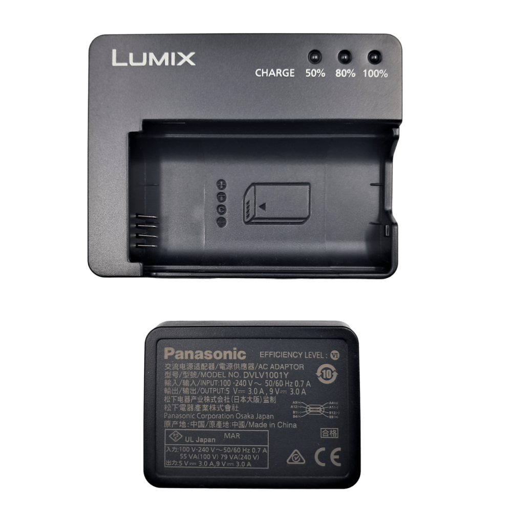 Зарядное устройство для аккумулятора Panasonic DMW-BTC14E (31209214)