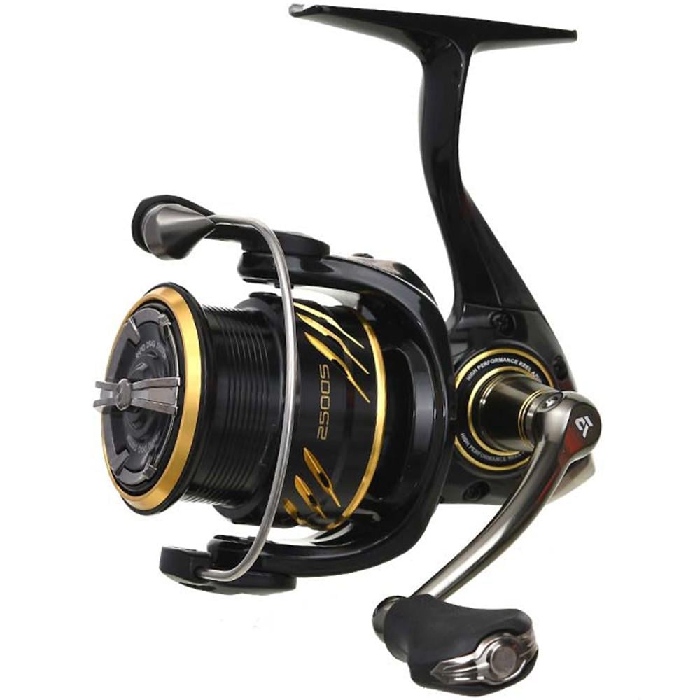 Катушка спиннинговая Azura Olivia 2500S (AO2500S)