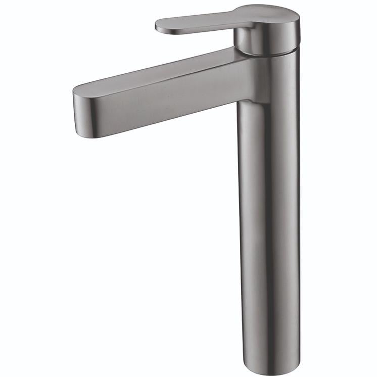 Смеситель для умывальника KOER KI-11016-02 KR4790 высокий однорычажный Сатин (209377) Смеситель для умывальника KOER KI-11016-02 KR4790 высокий однорычажный Сатин (209377)