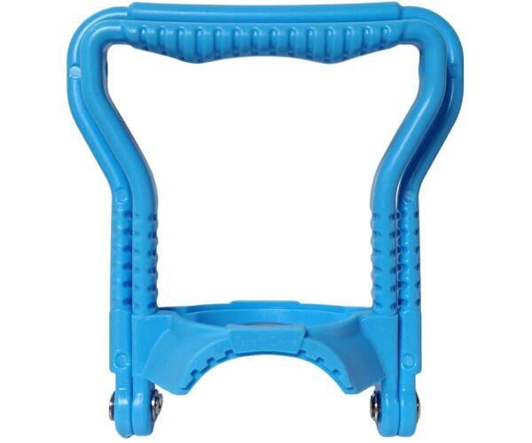 Ручка-трансформер VIO R6 для переноски бутылей 19 л Синий (9747)