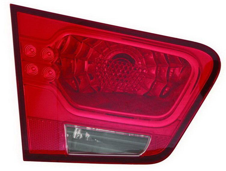 Фонарь задний левый Kia Cerato/Koup 2009-2012 внутренний (223-1302L-UE)