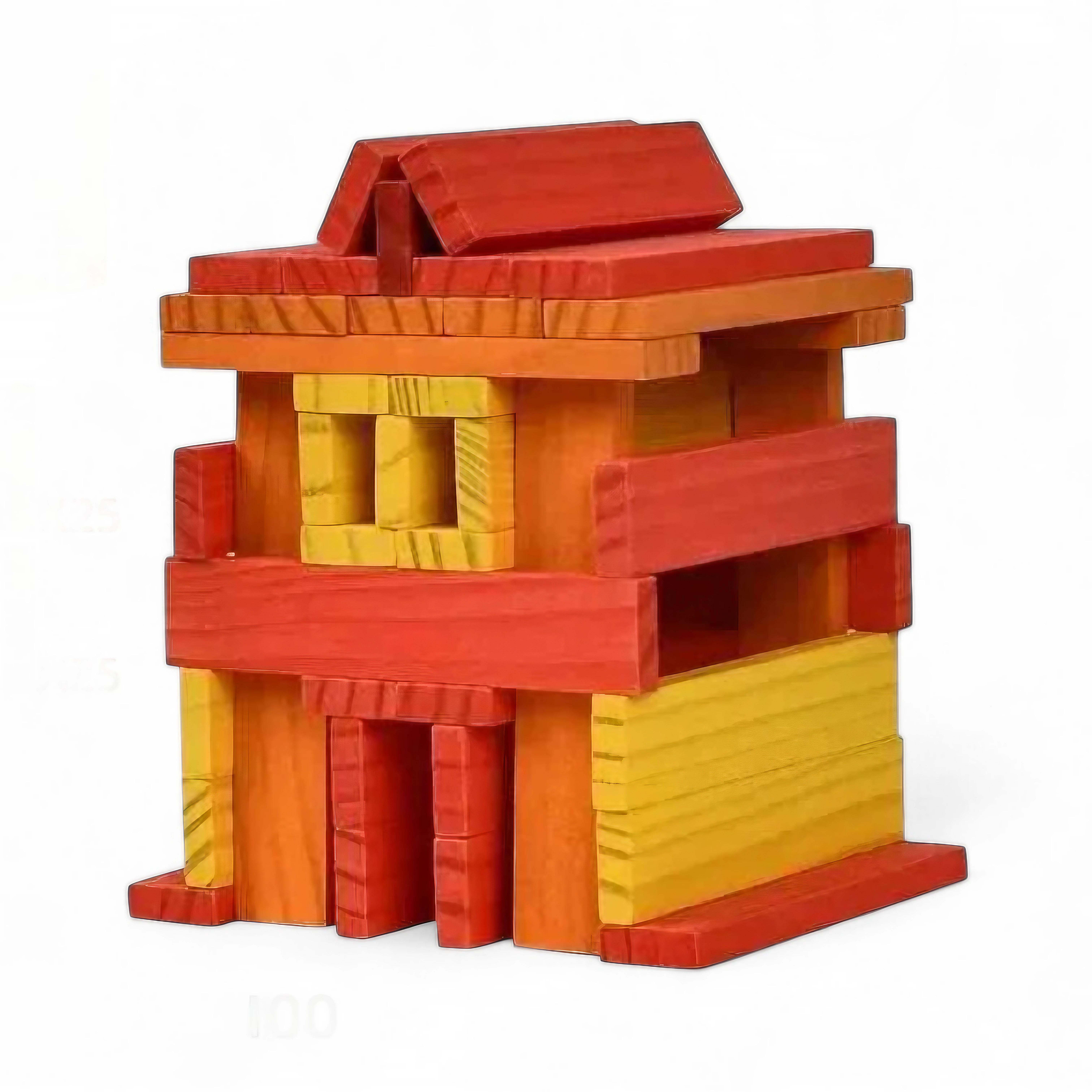 Конструктор из деревянных блоков CITYBLOCKS (jmx3042) Конструктор из деревянных блоков CITYBLOCKS (jmx3042)