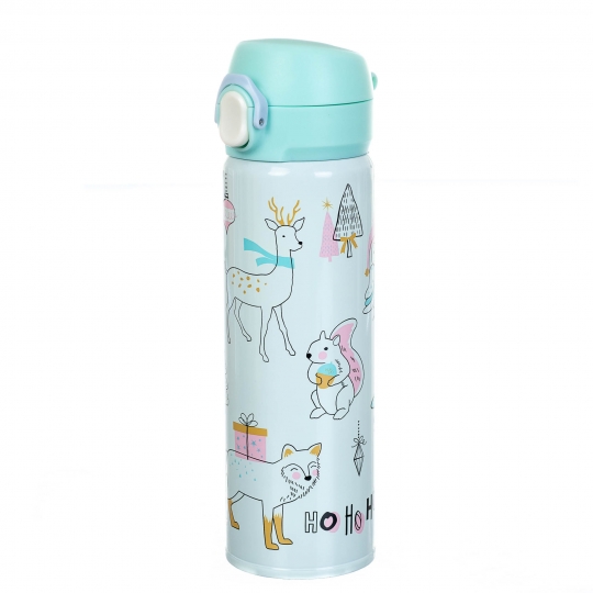 Термос Лесные жители 8204-002 500 мл
