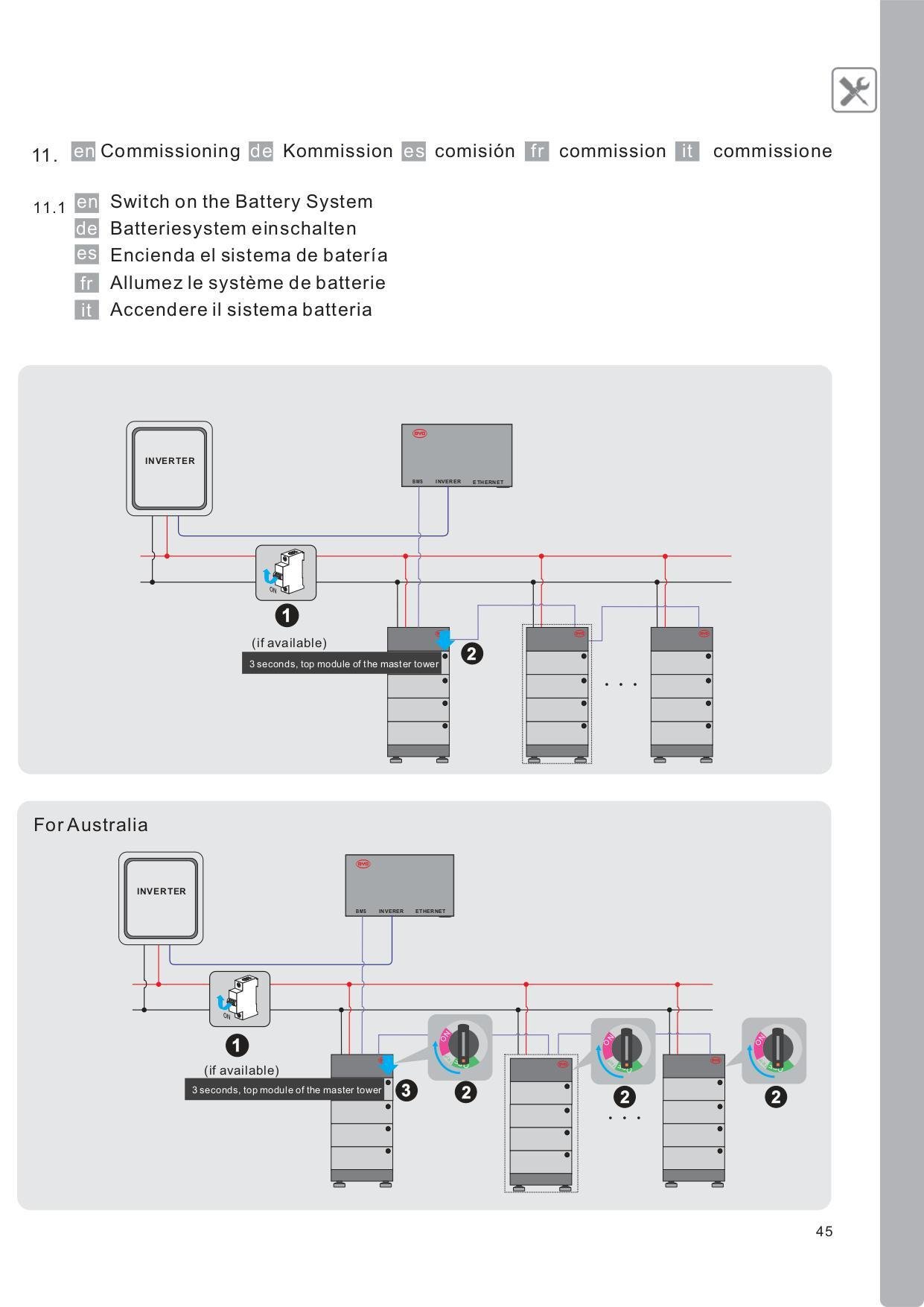 Аккамуляторна батарея BYD Battery-Box Premium LVS 12.0 - фото 22