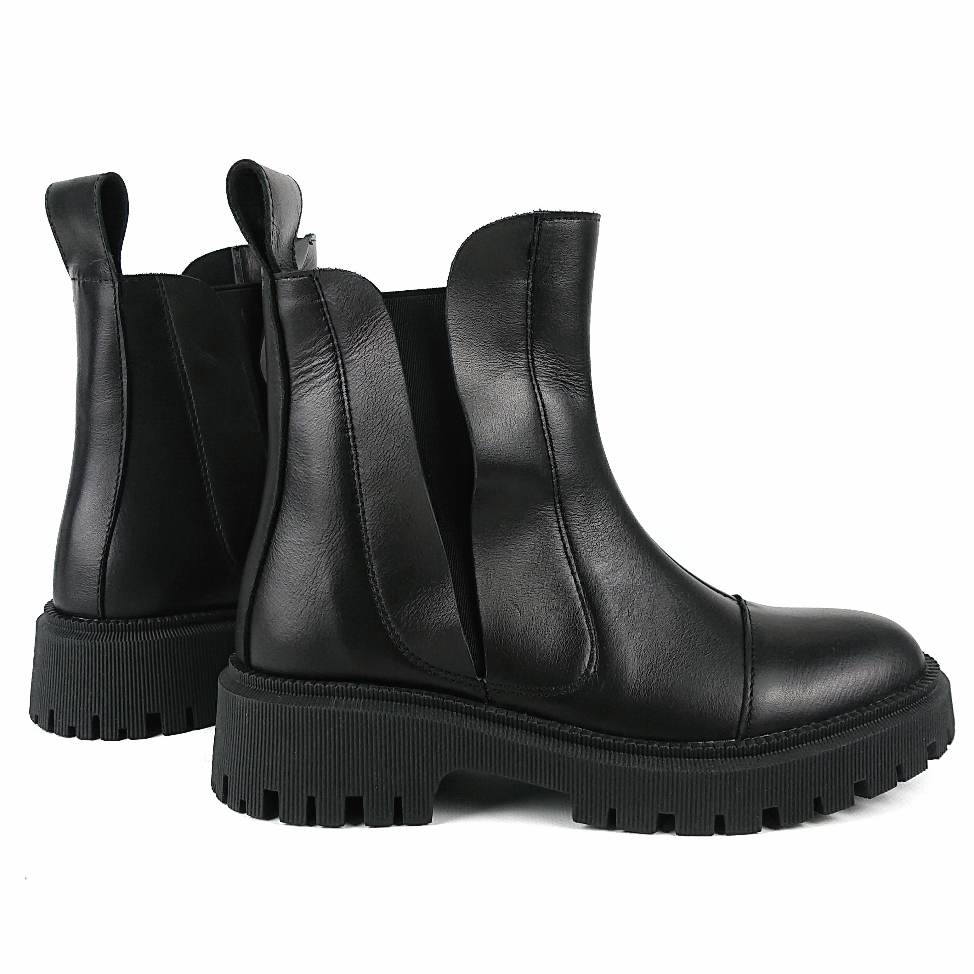 Ботинки женские демисезонные Челси 0001 р. 41 - фото 6 Ботинки женские демисезонные Челси 0001 р. 41 - фото 6