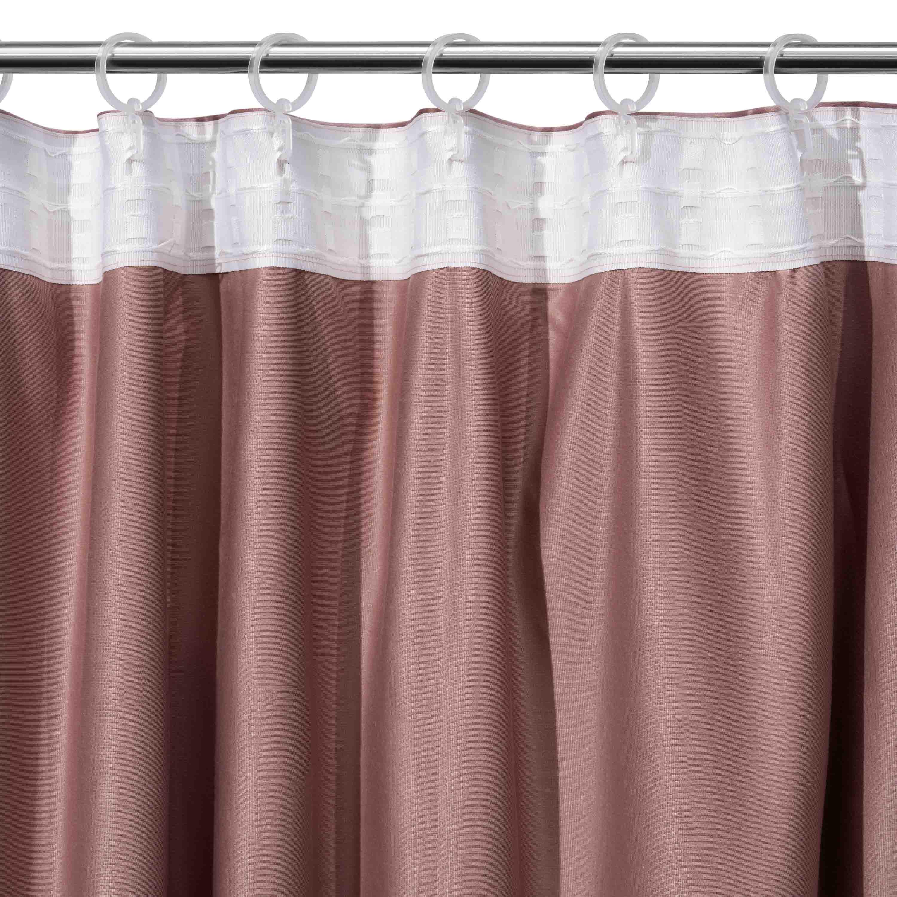 Штора Ardesto ART1030PP велюр/поліестер 150x270 см Темно-бежевий (0e6bd51c) - фото 4 Штора Ardesto ART1030PP велюр/поліестер 150x270 см Темно-бежевий (0e6bd51c) - фото 4