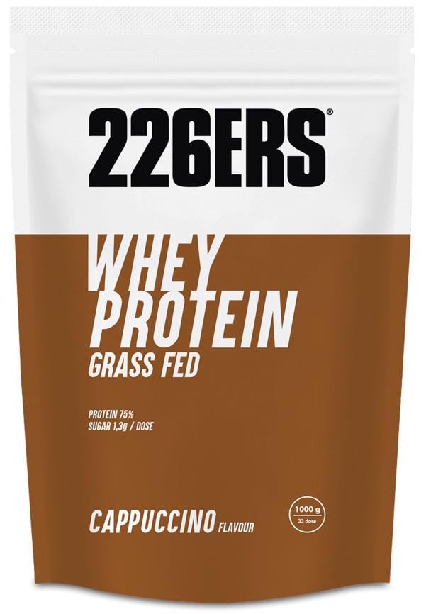 Напиток 226ERS Whey Protein капучино 1 кг (3036528224)