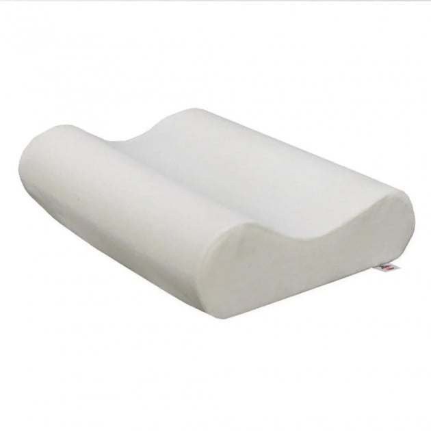 ᐉ Подушка ортопедическая Memory Pillow Белая • Купить в Киеве, Украине ...