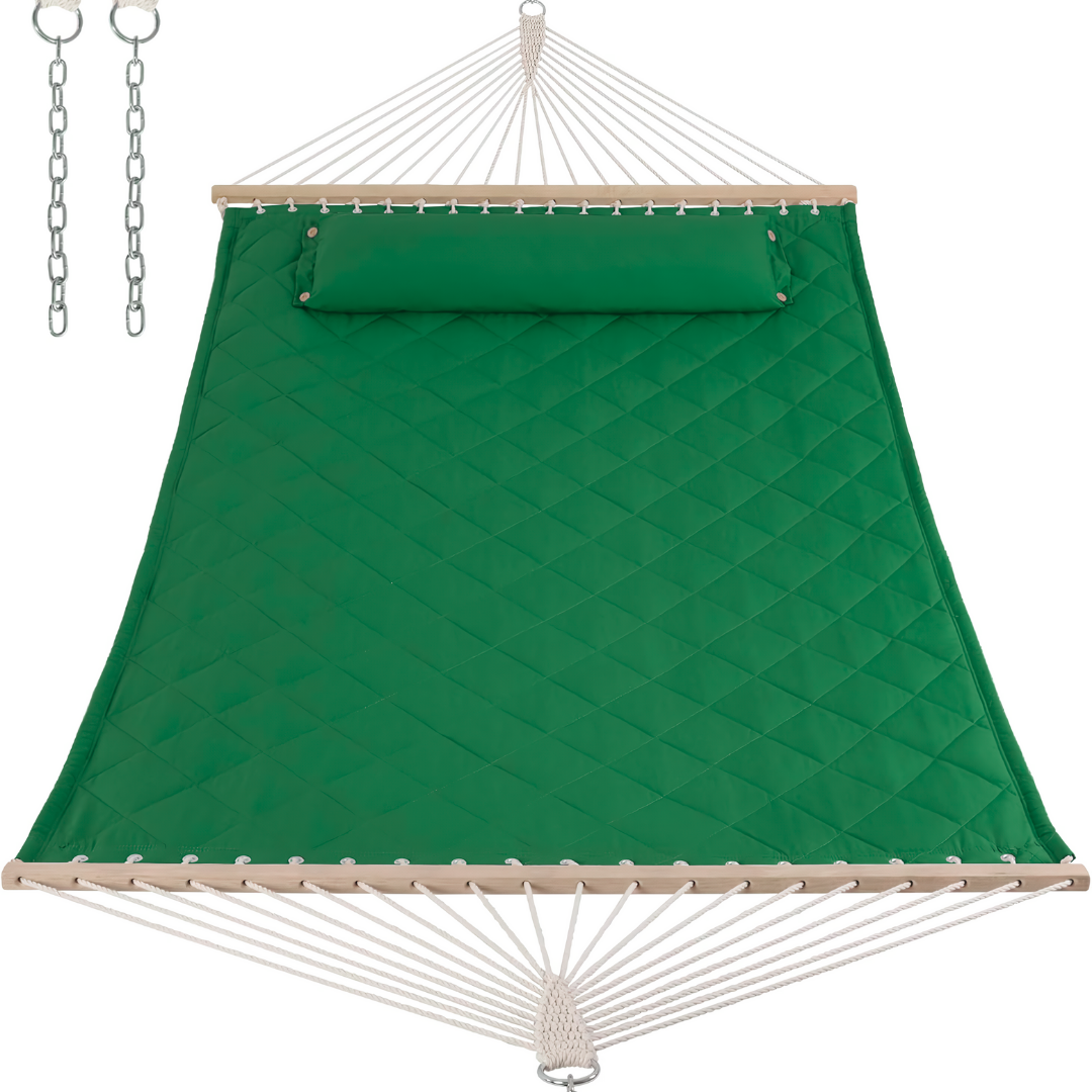 Гамак двомісний зі стійкою SOFT XXL 200x140 см Смарагдовий (2675286802) - фото 8 Гамак двомісний зі стійкою SOFT XXL 200x140 см Смарагдовий (2675286802) - фото 8