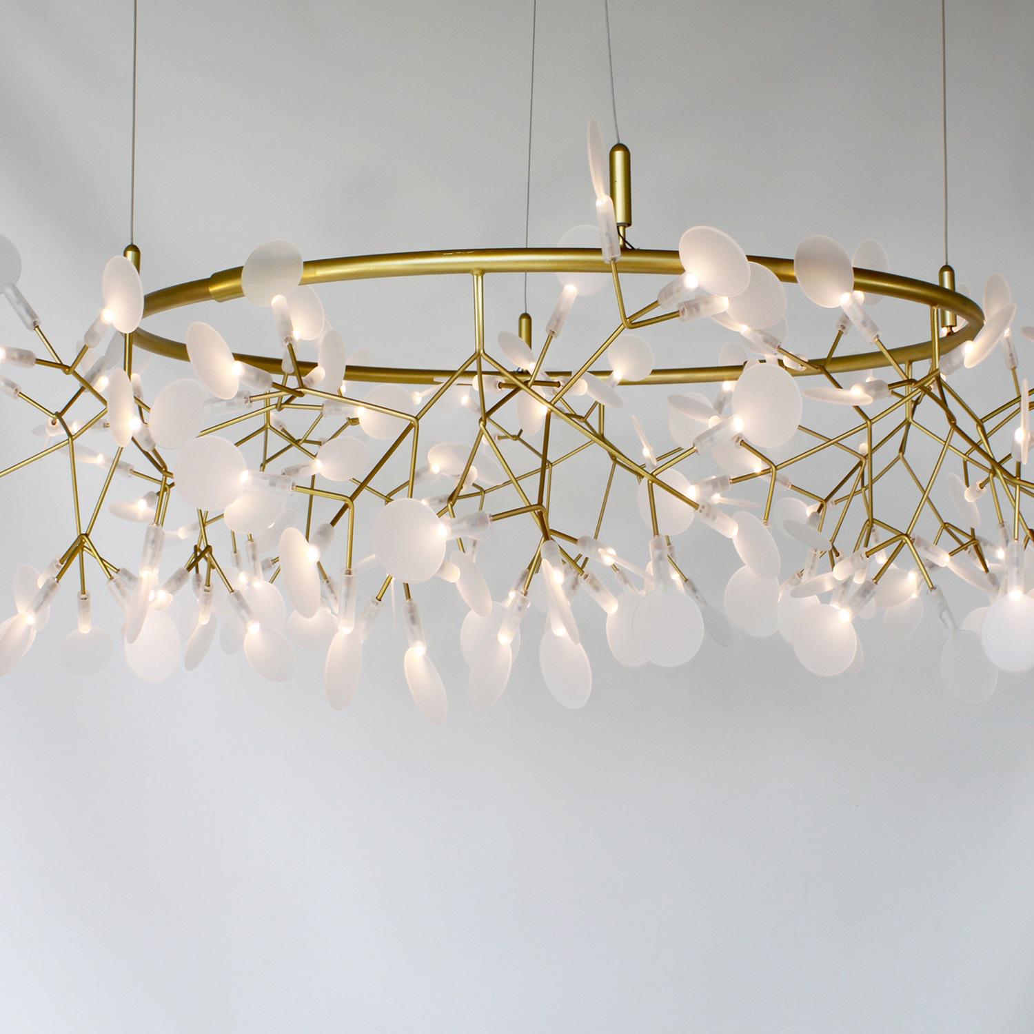 Люстра Friendlylight Petals 125 (FL5086)